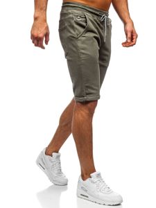 Men's Shorts Green Bolf KG3723