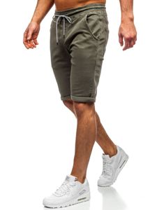 Men's Shorts Green Bolf KG3723