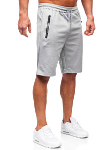 Men's Shorts Grey Bolf 8K200