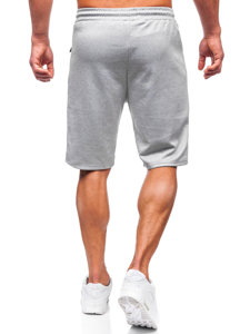 Men's Shorts Grey Bolf 8K200