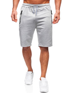 Men's Shorts Grey Bolf 8K200