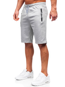 Men's Shorts Grey Bolf 8K200