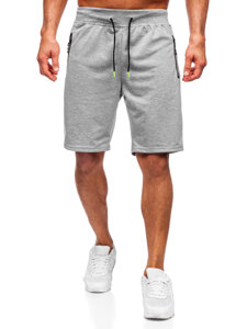 Men's Shorts Grey Bolf 8K287