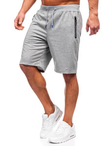 Men's Shorts Grey Bolf 8K292