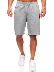 Men's Shorts Grey Bolf 8K292