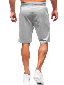 Men's Shorts Grey Bolf 8K298