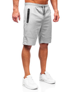 Men's Shorts Grey Bolf 8K929