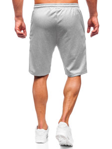 Men's Shorts Grey Bolf 8K929