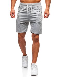 Men's Shorts Grey Bolf B1001