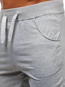 Men's Shorts Grey Bolf B1001