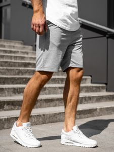 Men's Shorts Grey Bolf B1001