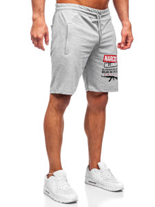 Men's Shorts Grey Bolf GS2524