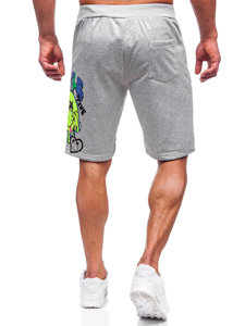 Men's Shorts Grey Bolf HS7195