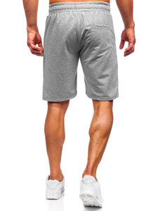 Men's Shorts Grey Bolf JX609