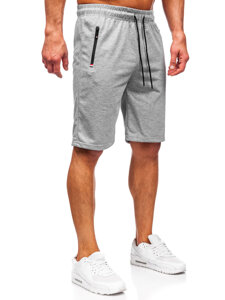 Men's Shorts Grey Bolf JX802