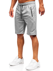 Men's Shorts Grey Bolf JX808