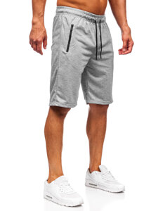 Men's Shorts Grey Bolf JX808