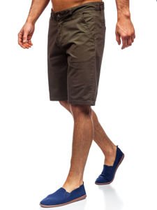 Men's Shorts Khaki Bolf 1140