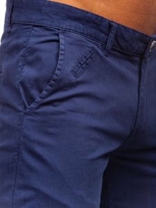 Men's Shorts Navy Blue Bolf 1142