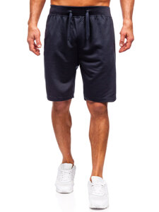 Men's Shorts Navy Blue Bolf 8K101