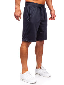 Men's Shorts Navy Blue Bolf 8K101