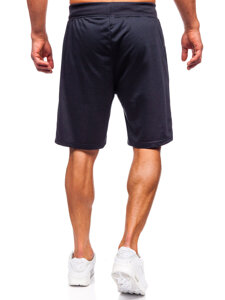 Men's Shorts Navy Blue Bolf 8K101