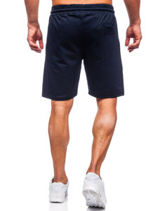 Men's Shorts Navy Blue Bolf GS2524