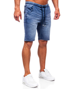 Men's Shorts Navy Blue Bolf MP0267BS