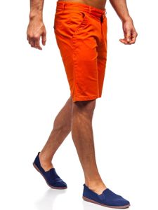 Men's Shorts Orange Bolf 1140