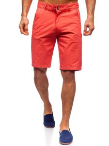 Men's Shorts Pink Bolf 1140