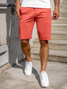 Men's Shorts Pink Bolf 1140