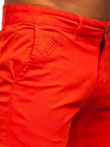 Men's Shorts Red Bolf 1142