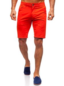 Men's Shorts Red Bolf 1142