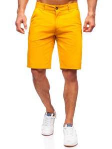 Men's Shorts Yellow Bolf 1140