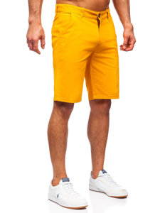 Men's Shorts Yellow Bolf 1140