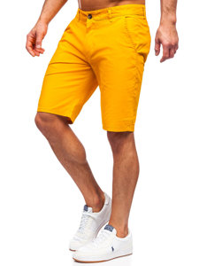 Men's Shorts Yellow Bolf 1140