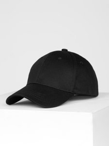 Men's Snapback Cap Black Bolf CZ03