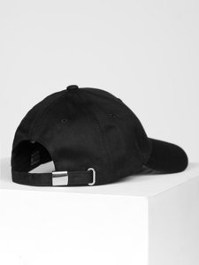 Men's Snapback Cap Black Bolf CZ03