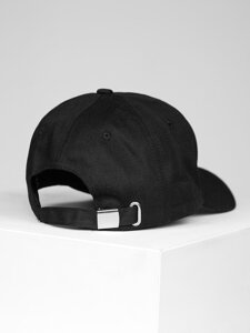 Men’s Snapback Cap Black Bolf CZ121