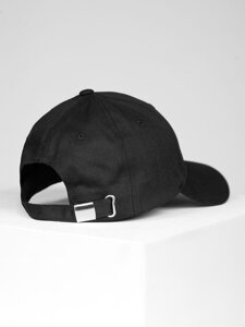 Men’s Snapback Cap Black Bolf CZ124