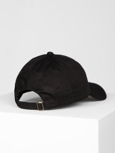 Men's Snapback Cap Black Bolf CZ17