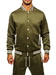 Men’s Sport Outfit Khaki Bolf 27C6505