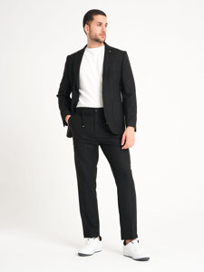 Men's Suit Black Bolf 01