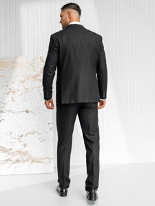 Men's Suit Black Bolf 02