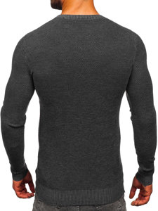 Men's Sweater Anthracite Bolf W2-20124