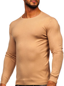 Men's Sweater Beige Bolf MMB602