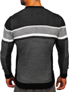 Men's Sweater Black Bolf 2510