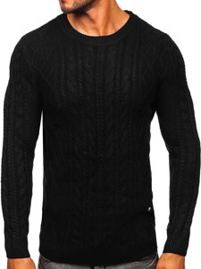 Men's Sweater Black Bolf MM6010