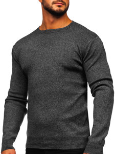 Men's Sweater Black Bolf S8165