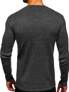 Men's Sweater Black Bolf S8309